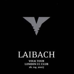 Laibach : Live at the CC Club